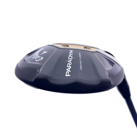 Used Callaway Paradym 3 Fairway Wood / 15 Degrees / Stiff Flex
