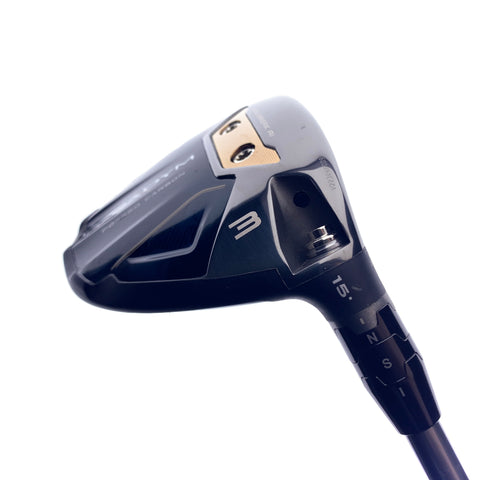 Used Callaway Paradym 3 Fairway Wood / 15 Degrees / Stiff Flex