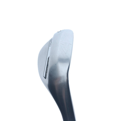 Used Titleist Vokey SM10 Tour Chrome Lob Wedge / 60.0 Degrees / Regular Flex