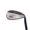 Used TaylorMade Z Spin Sand Wedge / 56.0 Degrees / Wedge Flex