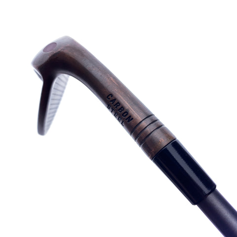 Used TaylorMade Milled Grind Hi-Toe Big Foot Lob Wedge/60.0 Degrees/Wedge Flex