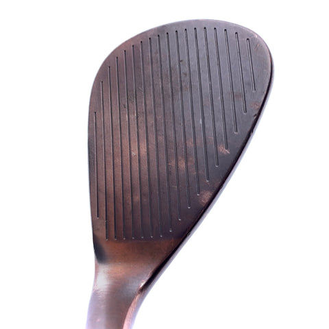 Used TaylorMade Milled Grind Hi-Toe Big Foot Lob Wedge/60.0 Degrees/Wedge Flex