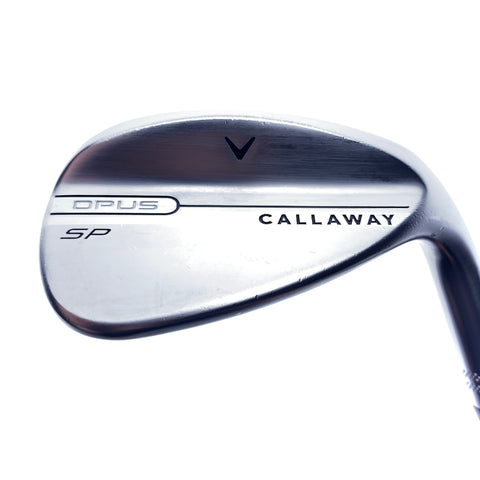 Used Callaway Opus SP 2025 Gap Wedge / 52.0 Degrees / Stiff Flex