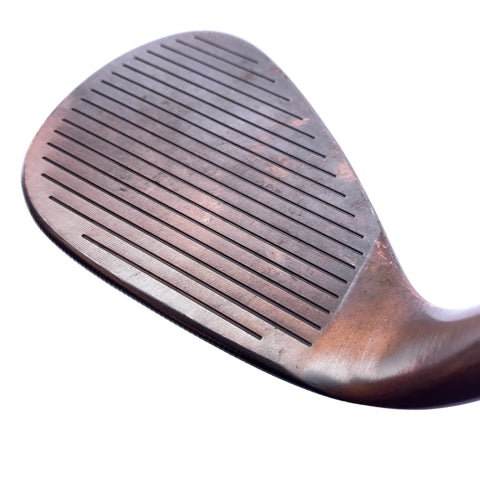 Used TaylorMade Milled Grind Hi-Toe Big Foot Lob Wedge/60.0 Degrees/Wedge Flex