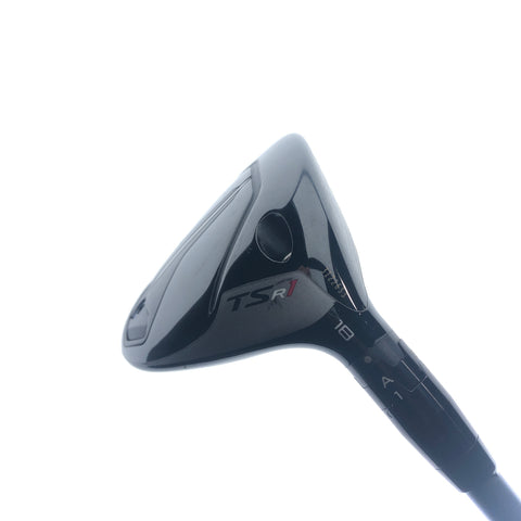 Used Titleist TSR 1 5 Fairway Wood / 18.0 Degrees / Stiff Flex