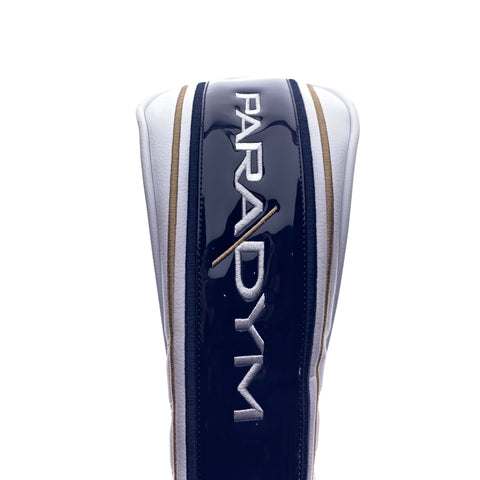 Used Callaway Paradym 3 Fairway Wood / 15 Degrees / Stiff Flex