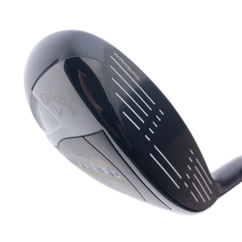 Used Callaway Warbird 5 Fairway Wood / 18 Degrees / Stiff Flex