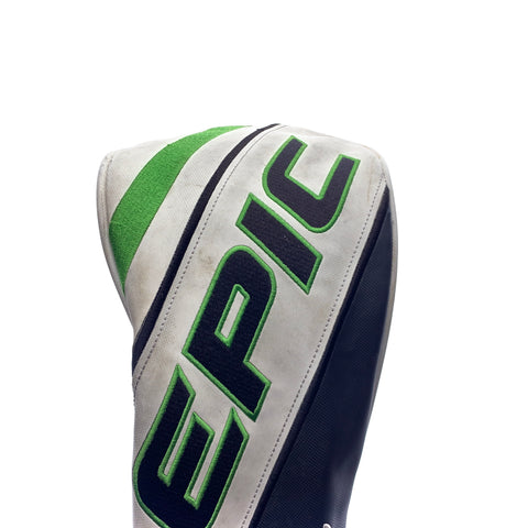 Used Callaway Epic Max LS Driver / 9.0 Degrees / Regular Flex