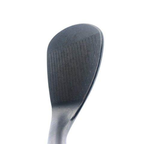 Used Titleist Vokey SM10 Nickel Lob Wedge / 58.0 Degrees / Wedge Flex