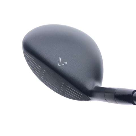 Used Callaway Warbird 5 Fairway Wood / 18 Degrees / Stiff Flex