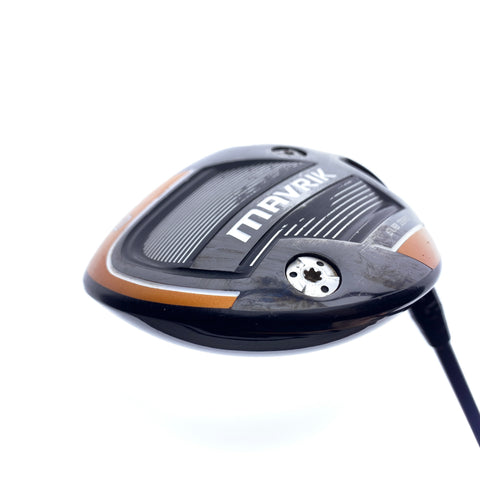 Used Callaway Mavrik Subzero Driver / 10.5 Degrees / Regular Flex