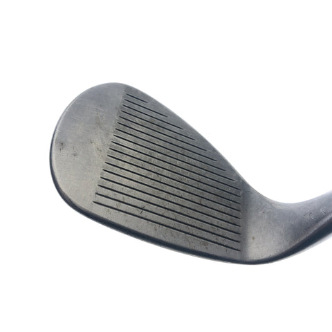 Used Titleist Vokey SM10 Nickel Lob Wedge / 58.0 Degrees / Wedge Flex