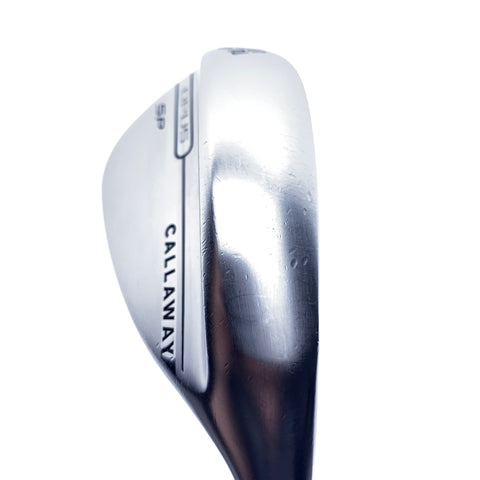 Used Callaway Opus SP 2025 Gap Wedge / 52.0 Degrees / Stiff Flex
