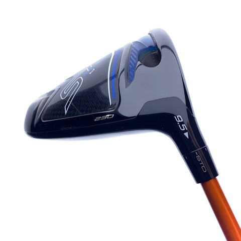 Used Mizuno ST-Max 230 Driver / 9.5 Degrees / Graphite Design Tour AD DI-6 / TX