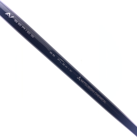 Used Mitsubishi Tensei AV Series Blue 65 X Driver Shaft / X-Stiff Flex