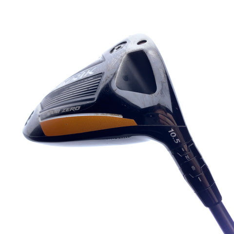 Used Callaway Mavrik Subzero Driver / 10.5 Degrees / Regular Flex