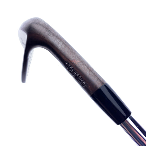 Used Mizuno T22 Denim Copper Gap Wedge / 52.0 Degrees / Wedge Flex