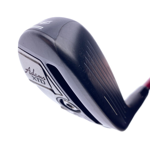 Used Adams XTD Ti 3 Hybrid / 20.0 Degrees / Stiff Flex