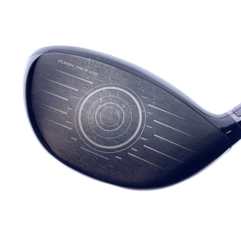 Used Callaway Mavrik Subzero Driver / 10.5 Degrees / Regular Flex