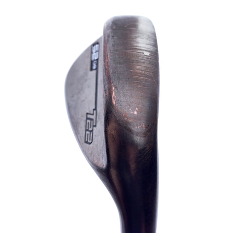 Used Mizuno T22 Denim Copper Gap Wedge / 52.0 Degrees / Wedge Flex