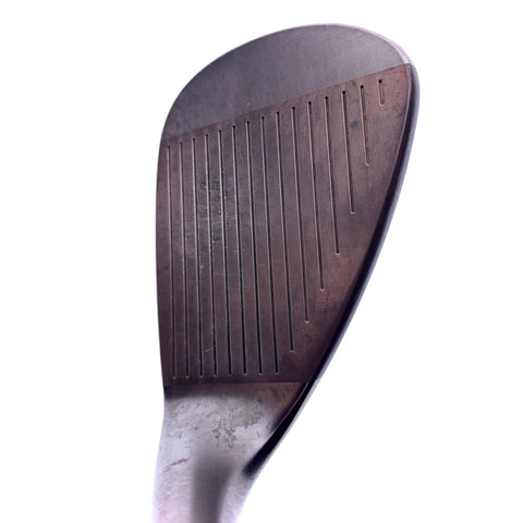 Used Mizuno T22 Denim Copper Gap Wedge / 52.0 Degrees / Wedge Flex