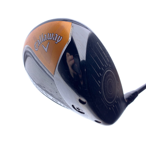 Used Callaway Mavrik Subzero Driver / 10.5 Degrees / Regular Flex