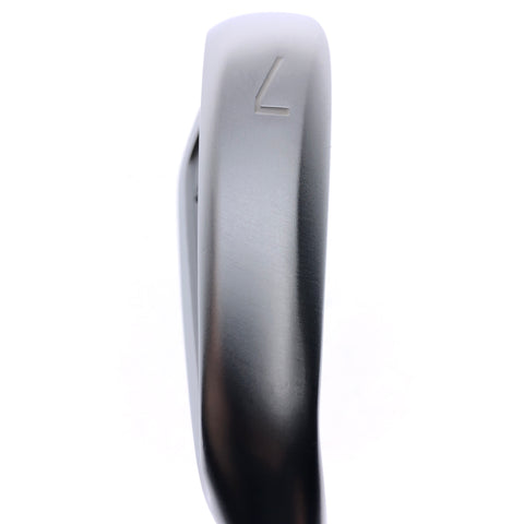 Used Mizuno Pro S-3 7 Iron / Stiff Flex