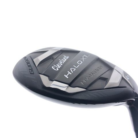 Used Cleveland Halo XL Hy-Wood 4 Hybrid / 20.0 Degrees / A Flex