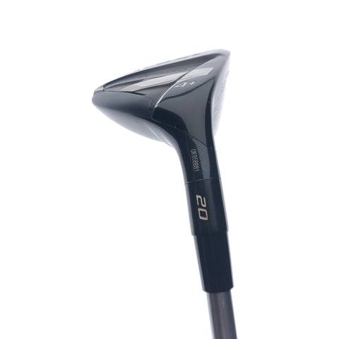 Used Cleveland Halo XL Hy-Wood 4 Hybrid / 20.0 Degrees / A Flex