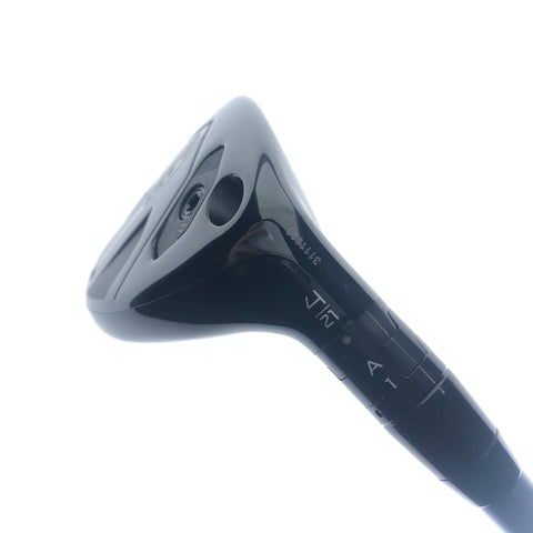 Used Titleist GT2 4 Hybrid / 21.0 Degrees / Stiff Flex