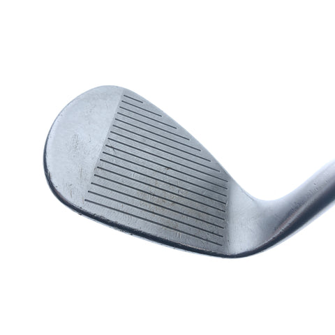 Used Callaway MD3 Milled Chrome Gap Wedge / 52.0 Degrees / Wedge Flex