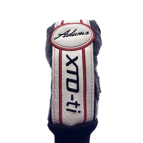 Used Adams XTD Ti 3 Hybrid / 20.0 Degrees / Stiff Flex
