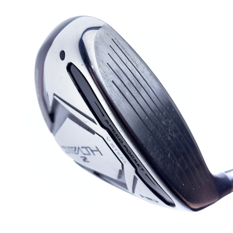 Used TaylorMade Stealth 2 HD 3 Fairway Wood / 16.0 Degrees / Ladies Flex