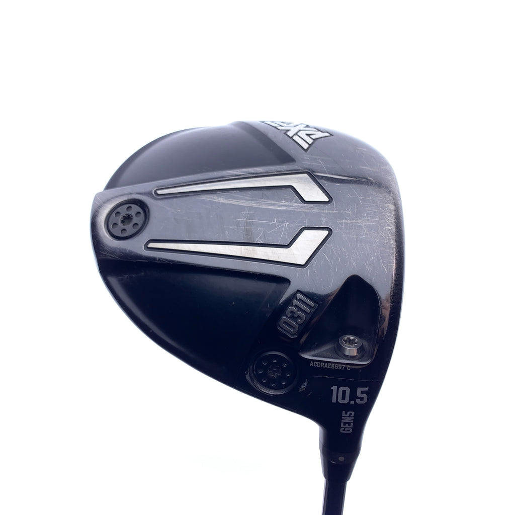 Used PXG 0311 GEN5 Driver / 10.5 Degrees / X-Stiff Flex