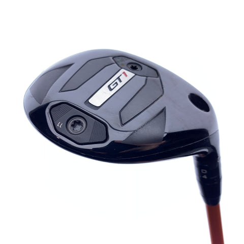 Used Titleist GT1 4 Hybrid/20.0 Degrees/Graphite Design Tour AD DI-85 X/X-Stiff