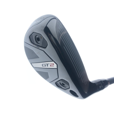 Used Titleist GT2 4 Hybrid / 21.0 Degrees / Stiff Flex