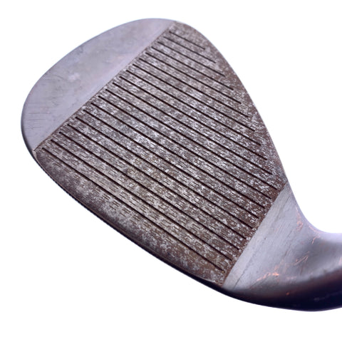 Used TaylorMade Hi-Toe RAW Sand Wedge / 54.0 Degrees / Wedge Flex