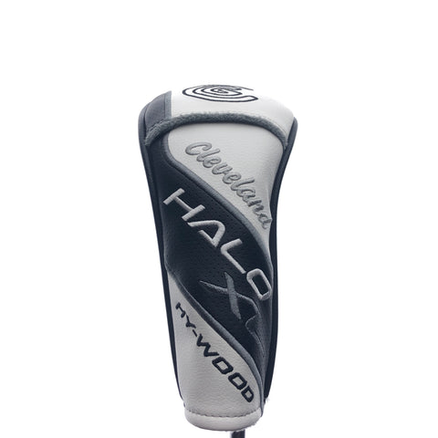 Used Cleveland Halo XL Hy-Wood 4 Hybrid / 20.0 Degrees / A Flex