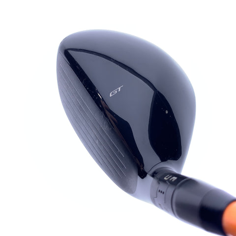 Used Titleist GT1 4 Hybrid/20.0 Degrees/Graphite Design Tour AD DI-85 X/X-Stiff