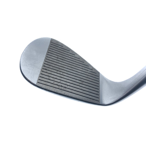 Used TaylorMade Milled Grind 4 Lob Wedge / 60.0 Degrees / Wedge Flex