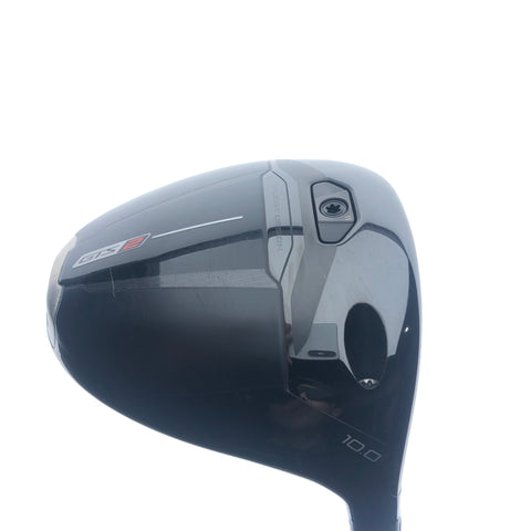 Used Titleist GTS 2 Driver / 10.0 Degrees / Regular Flex
