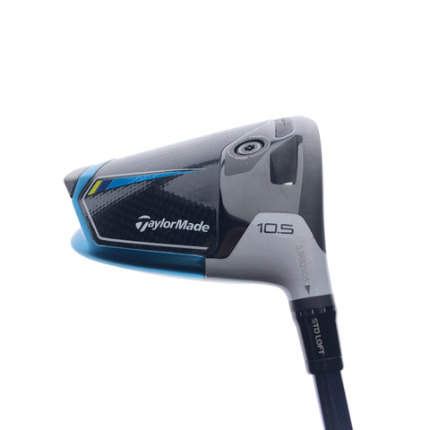 Used TaylorMade Sim2 Max Driver / 10.5 Degrees / Regular Flex