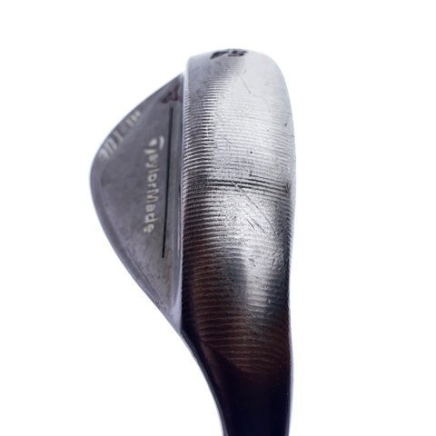 Used TaylorMade Hi-Toe RAW Sand Wedge / 54.0 Degrees / Wedge Flex