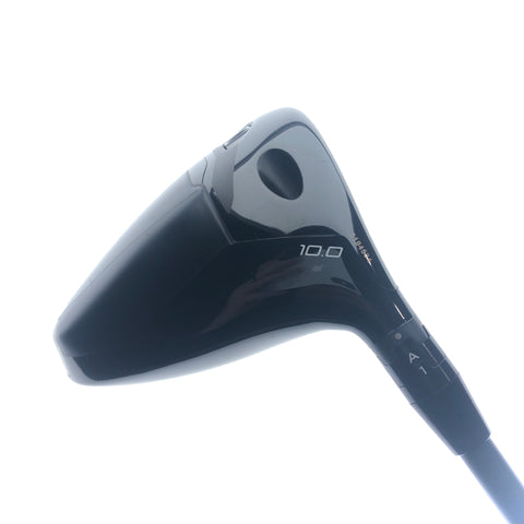 Used Titleist GTS 2 Driver / 10.0 Degrees / Regular Flex