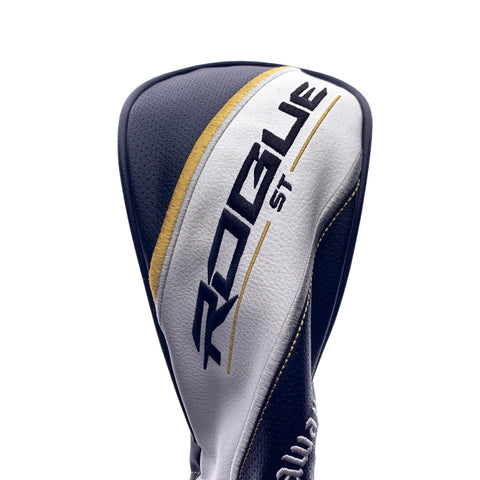 Used Callaway Rogue ST MAX 3 Fairway Wood / 15.0 Degrees / Regular Flex