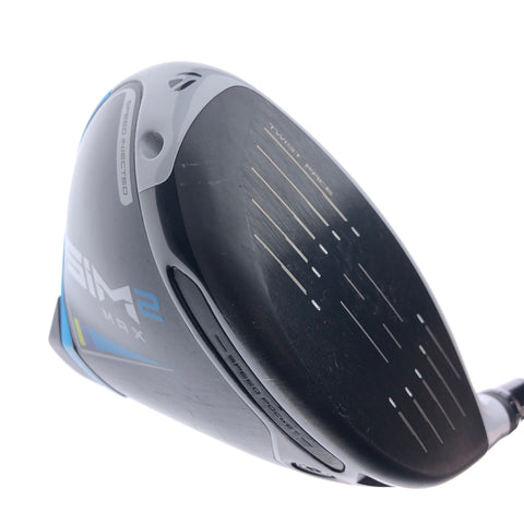 Used TaylorMade Sim2 Max Driver / 10.5 Degrees / Regular Flex