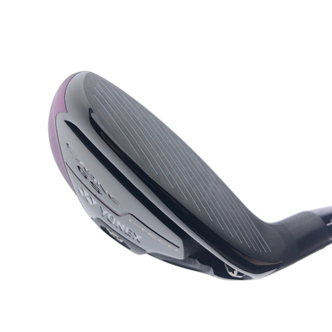 Used Yonex Ezone GS i-Tech Hybrid 6 Hybrid / 29.0 Degrees / Ladies Flex