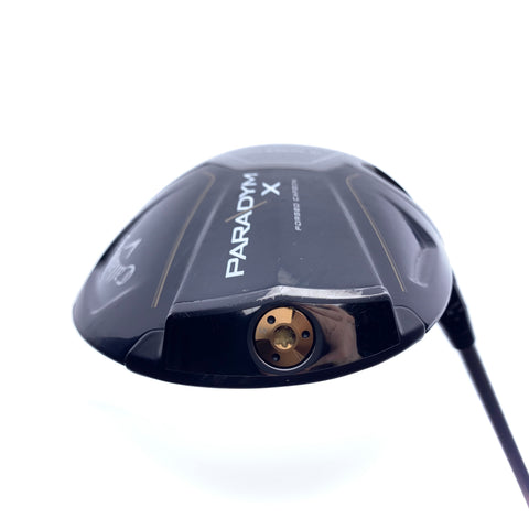 Used Callaway Paradym X Driver / 12.0 Degrees / Regular Flex