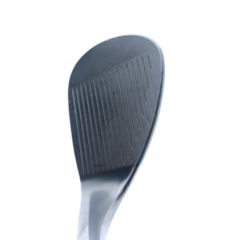Used Titleist Vokey SM8 Tour Chrome Lob Wedge / 58.0 Degrees / Wedge Flex
