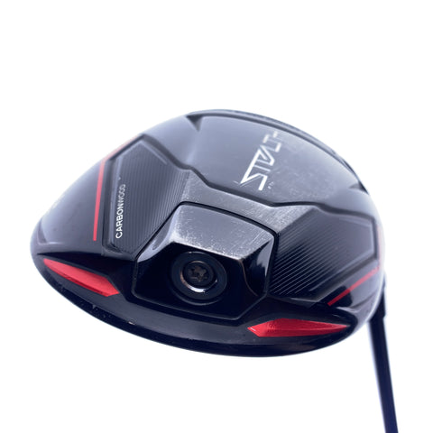 Used TaylorMade Stealth Driver / 10.5 Degrees / Regular Flex